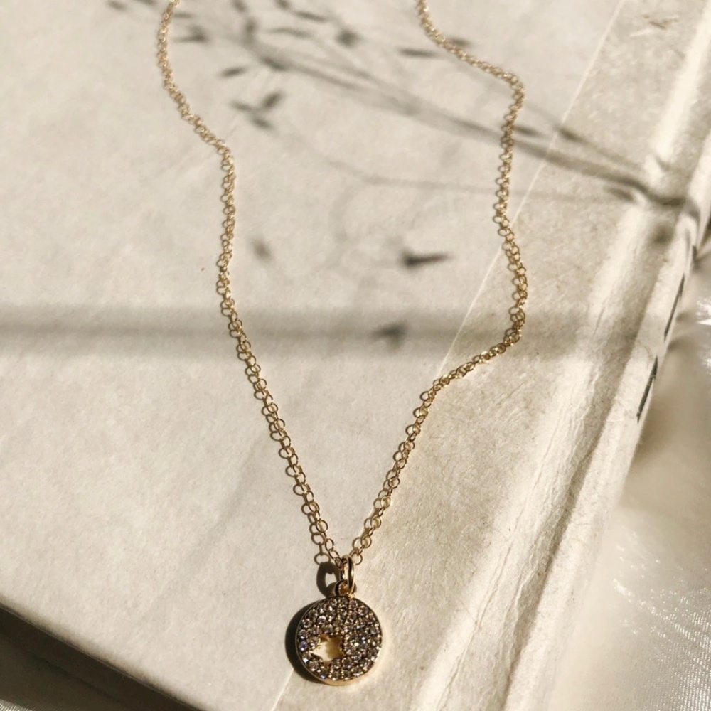 In Your Dreams Star Necklace